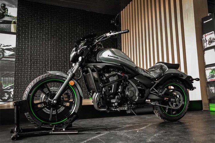 Kawasaki Vulcan S Kawasaki Vulcan S