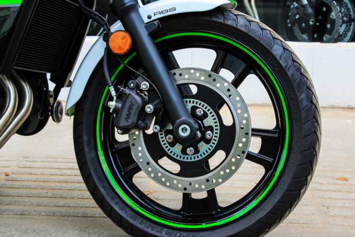 Vành xe Kawasaki Vulcan S Vành xe Kawasaki Vulcan S