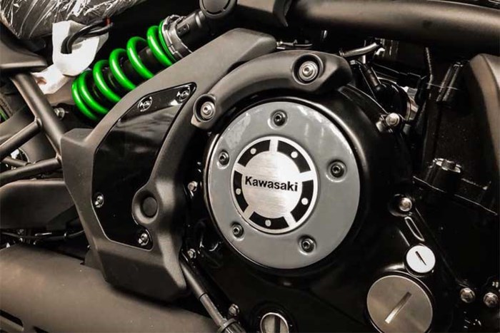 Động cơ Kawasaki Vulcan S Động cơ Kawasaki Vulcan S