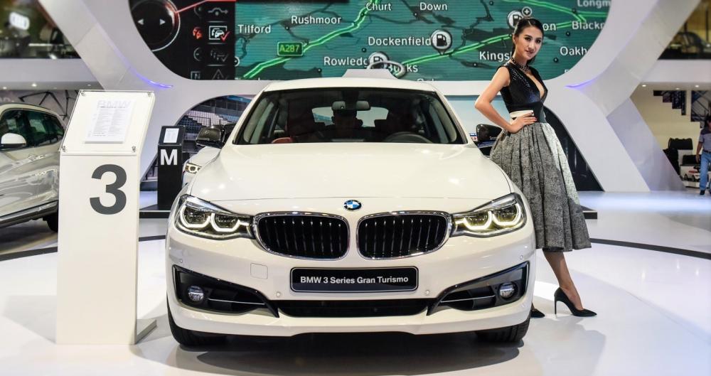 Thiết kế Ngoại thất của BMW 3 Series