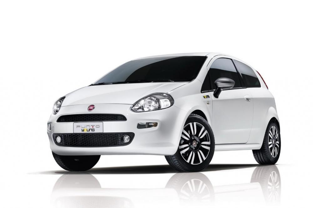 Xe Fiat Punto tại Việt Nam 