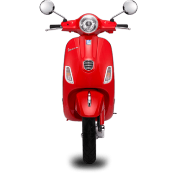 Đầu xe Vespa LX 2018 Đầu xe Vespa LX 2018