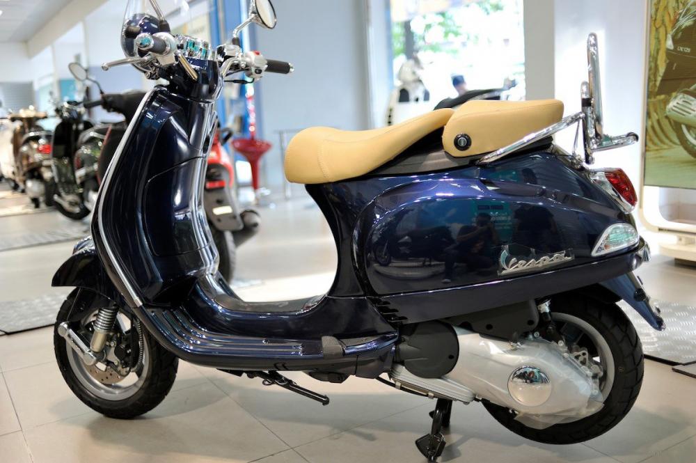 Động cơ Vespa LXV