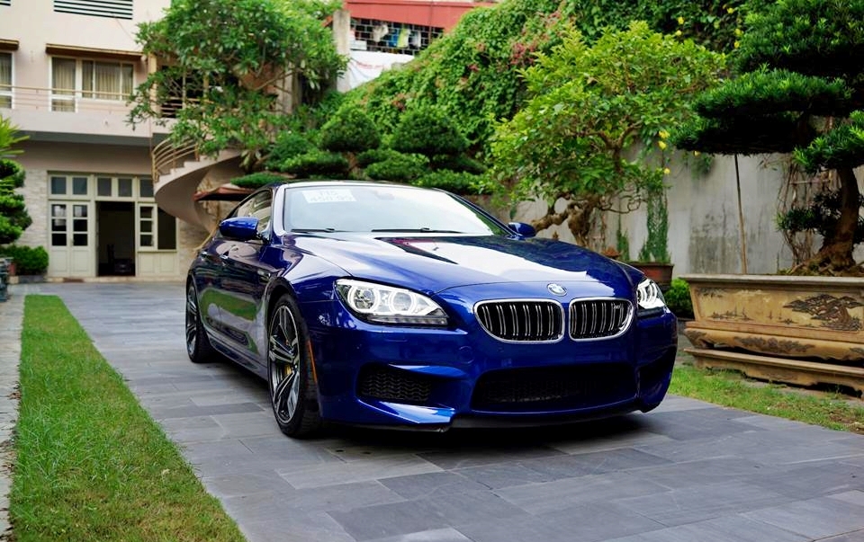BMW M Series 