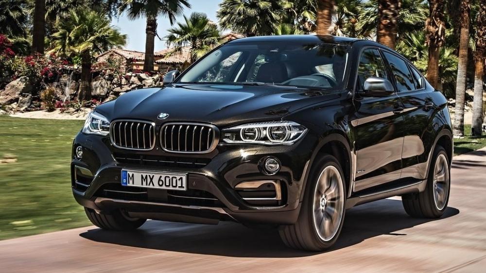 BMW X Series tại Việt Nam BMW X Series