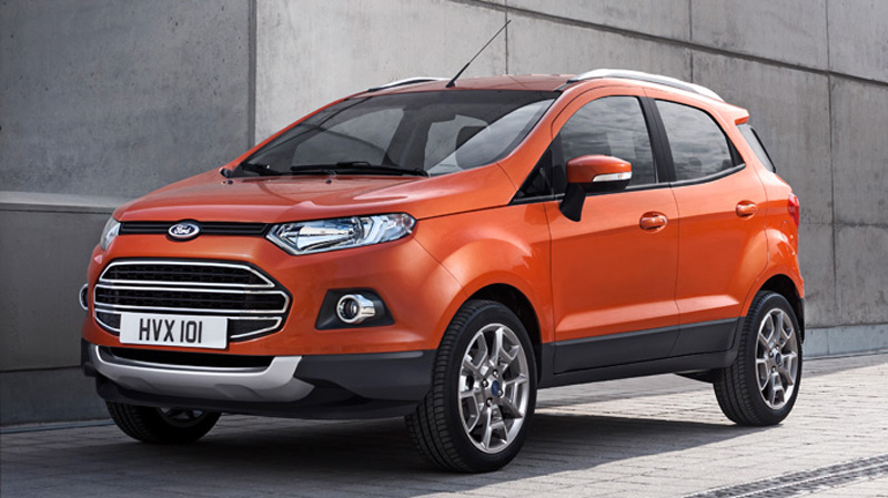 Thiết kế ngoại thất của Chevrolet Trax 2018