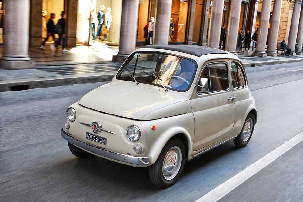 Xe Fiat 500