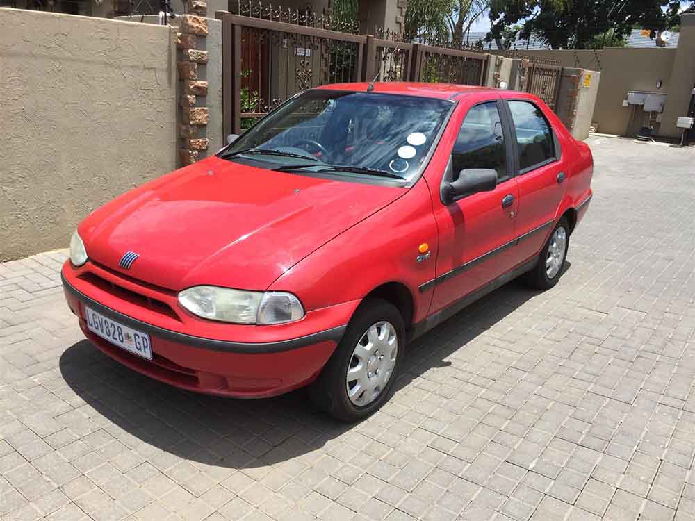 Fiat Siena 