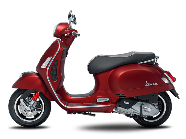 Động cơ Vespa GTS 125 Động cơ Vespa GTS 125