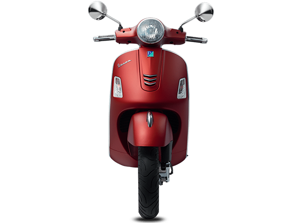 Vespa GTS 125 Vespa GTS 125 mang thiết kế cổ điển