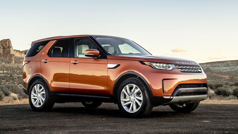 Land Rover Discovery