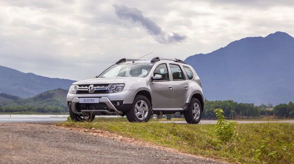 Xe Renault Duster