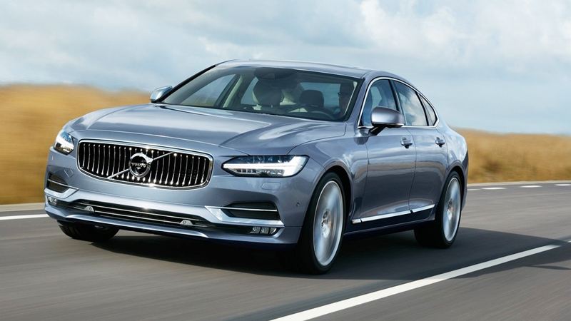 Xe Volvo S90