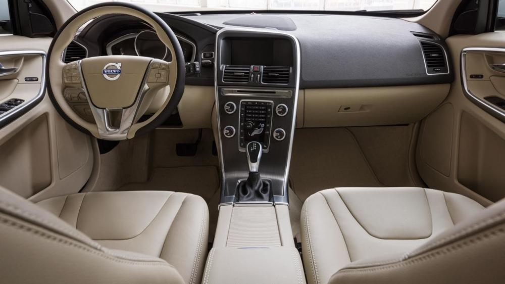 Nội thất xe Volvo XC60 2018 Thiết kế Nội thất xe Volvo XC60 2018