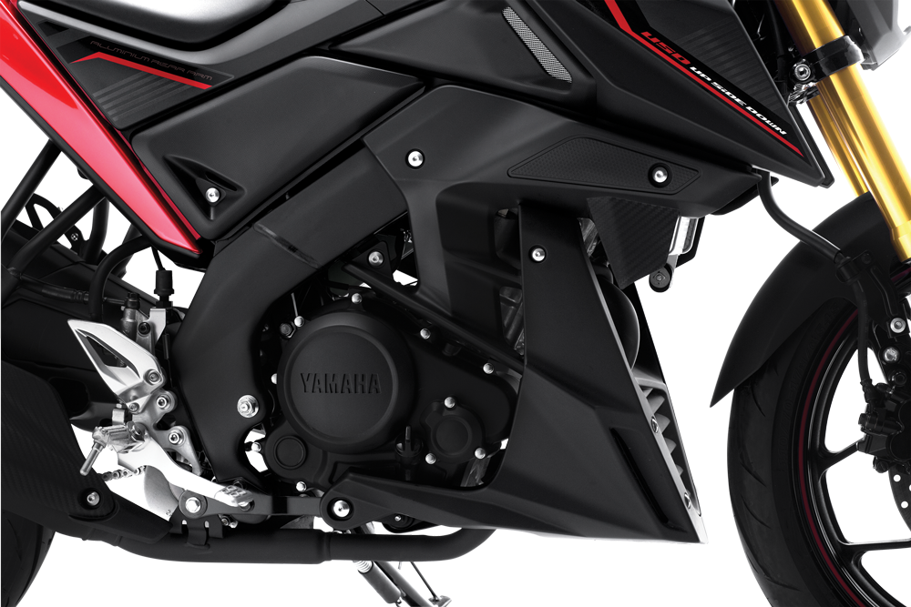 Trang bị Động cơ xe Yamaha TFX 150