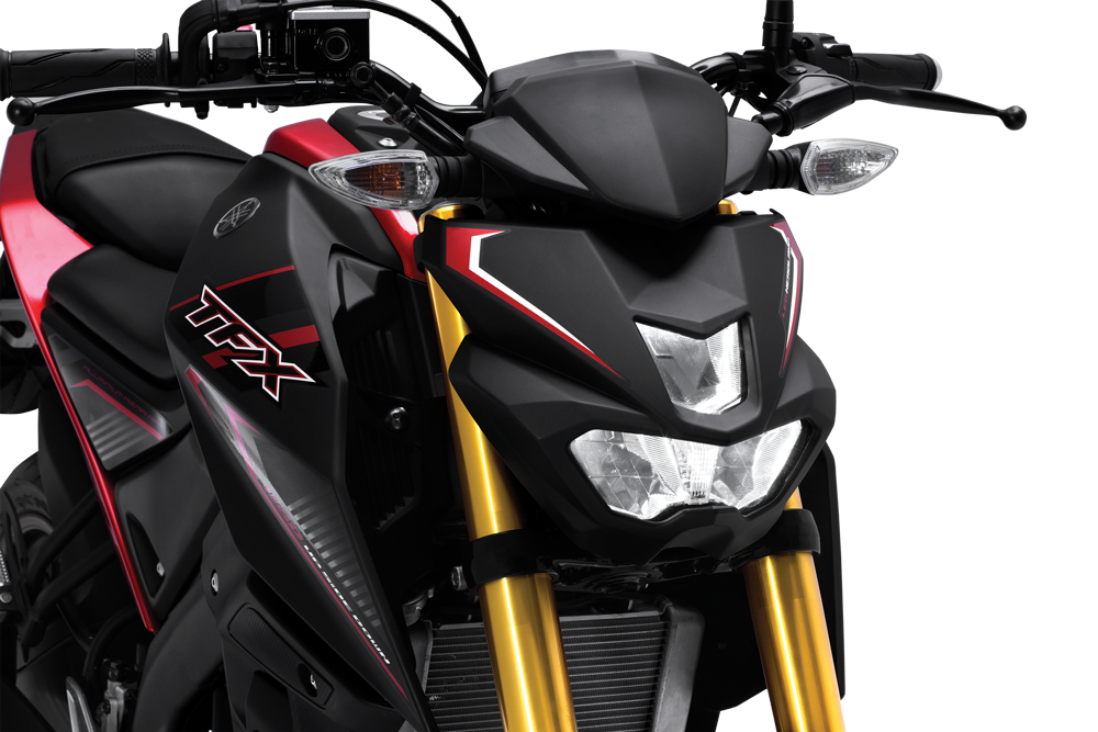 Phuộc hành trình trên xe Yamaha TFX 150