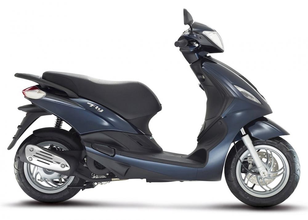 Trang bị trên Piaggio Fly 2018