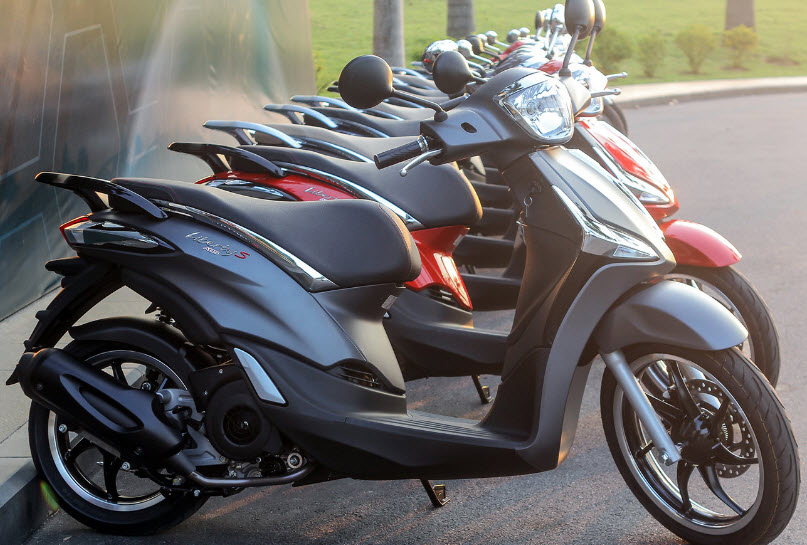 Piaggio Liberty 125 Piaggio Liberty 125 tại Việt Nam
