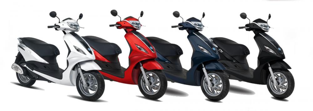 Piaggio Fly