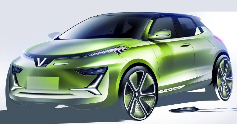 Xe điện của VinFast
