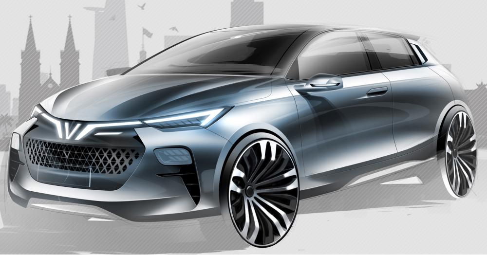Xe cỡ nhỏ của VinFast