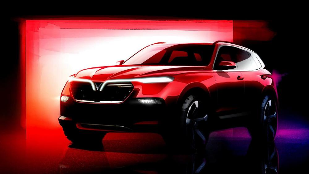 Xe SUV của VinFast