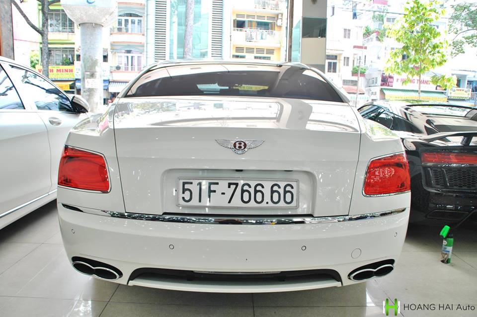 Theo giới luận biển, con số 6 tượng trưng cho lộc, may mắn, biển tứ quý 6 mang hàm ý mãi lộc thọ, lộc cho đến lúc chết. Ngoài ra, trong việc làm ăn các doanh nhân Việt rất ưa chuộng biển 4 số 6 vì cho rằng sẽ mang đến sự may mắn trong công việc.