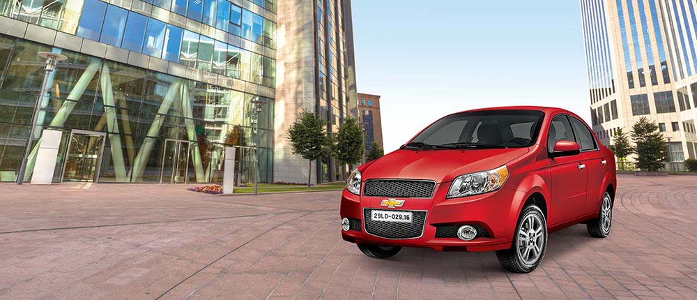 Chevrolet Trax 2018 màu đỏ mận