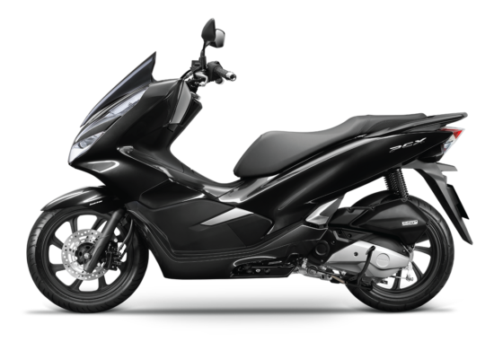 Mẫu Honda PCX màu đen Mẫu Honda PCX màu đen