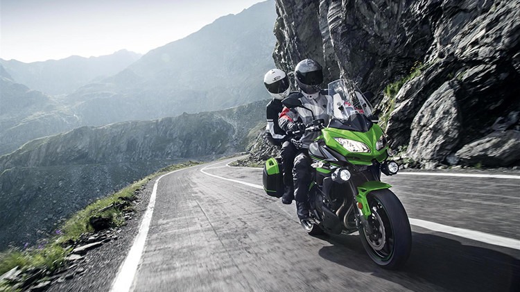 Kawasaki Versys 650