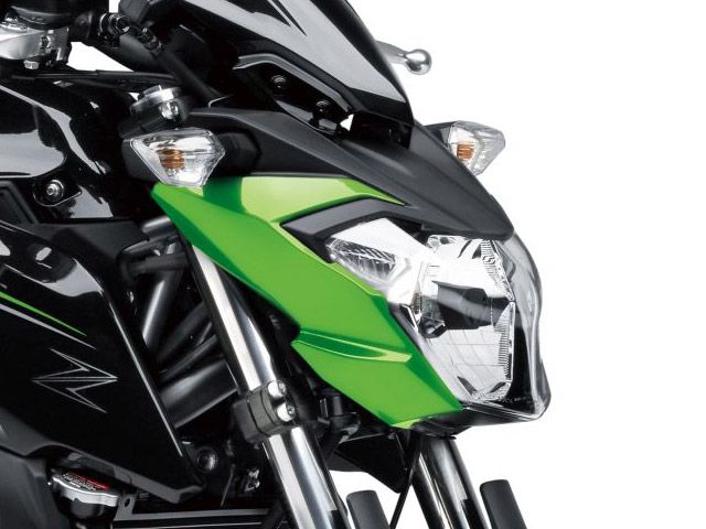 Đèn pha Kawasaki Z650 2018 Đèn pha Kawasaki Z650 2018