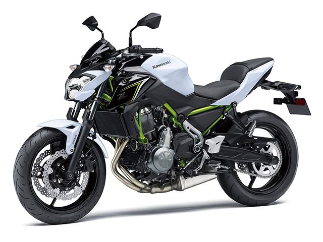 Kawasaki Z650 2018 được phát triển từ mẫu sportbike Kawasaki Ninja 650 Kawasaki Z650 2018 được phát triển từ mẫu sportbike Kawasaki Ninja 650