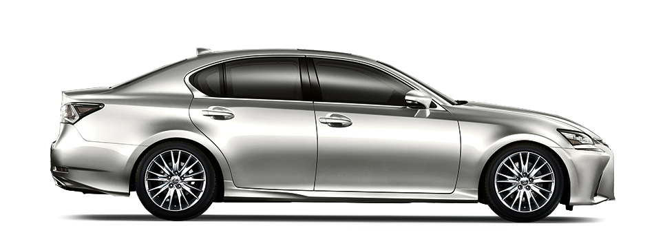 Mẫu Lexus GS màu Titanium