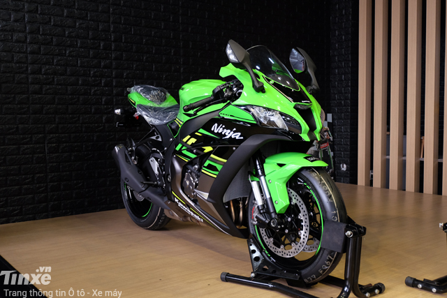 Kawasaki Ninja ZX-10R 2018 Kawasaki Ninja ZX-10R 2018