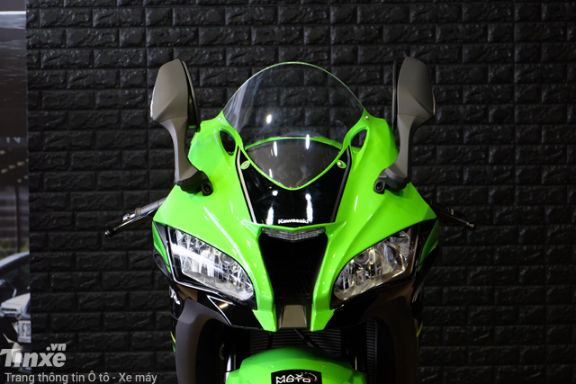 Đèn pha Kawasaki Ninja ZX-10R 2018 Đèn pha Kawasaki Ninja ZX-10R 2018