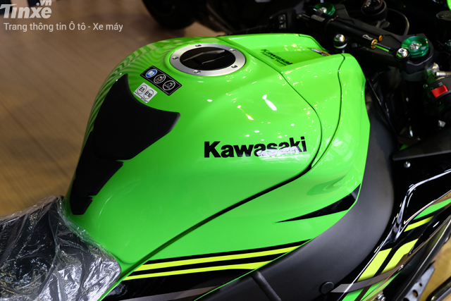 Bình xăng Kawasaki Ninja ZX-10R 2018 Bình xăng Kawasaki Ninja ZX-10R 2018