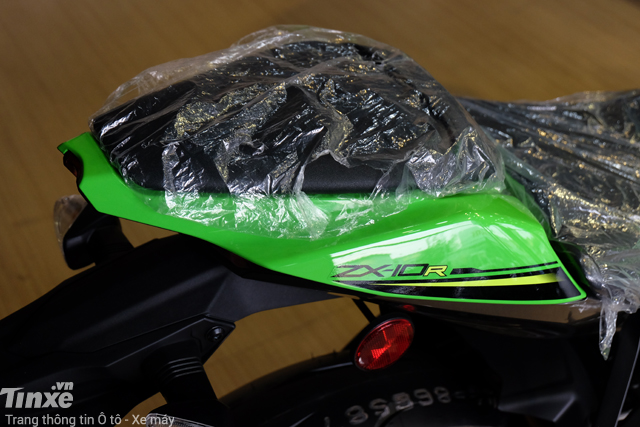 Đèn hậu Kawasaki Ninja ZX-10R 2018 Đèn hậu Kawasaki Ninja ZX-10R 2018