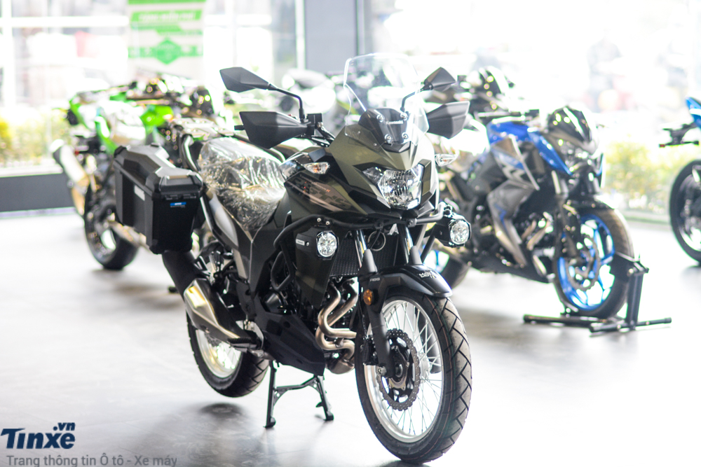 Kawasaki Versys-X 300 2018 Kawasaki Versys-X 300 2018