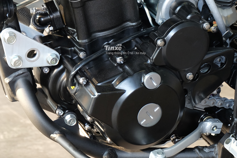 Động cơ Kawasaki KLX 250 2018