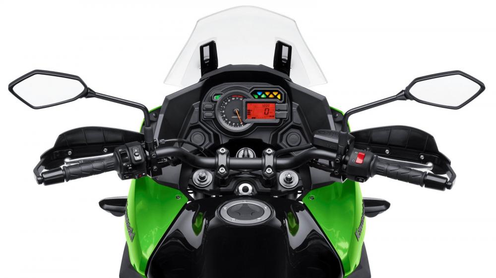 Đồng hồ Kawasaki Versys 1000