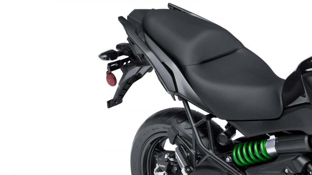 Đuôi xe Kawasaki Versys 1000