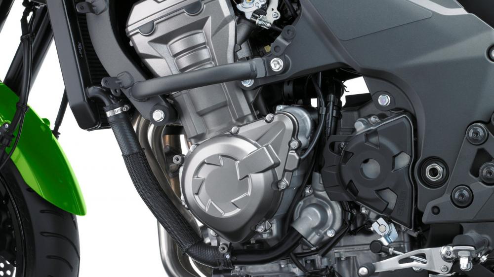 Động cơ Kawasaki Versys 1000