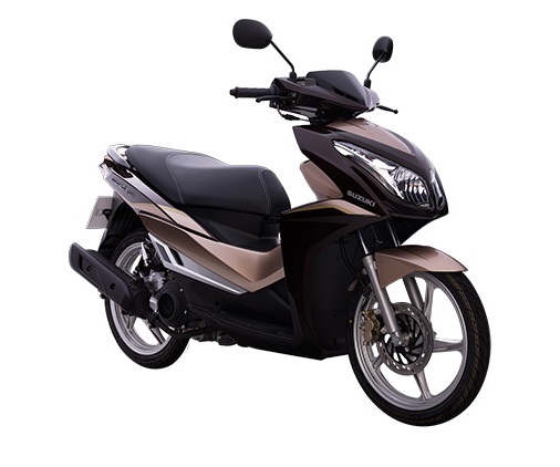 Suzuki Impulse 125 FI Suzuki Impulse 125 FI