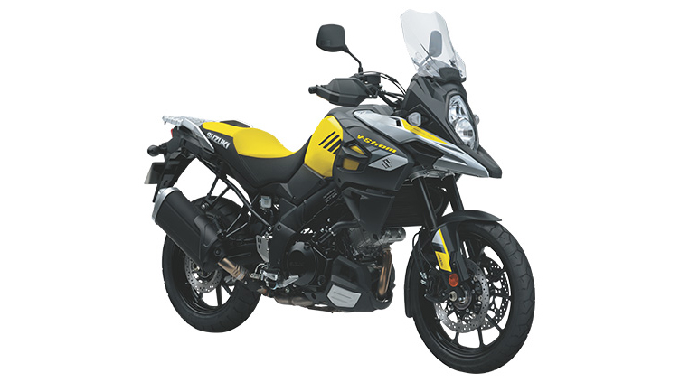Suzuki V-Strom 1000 ABS