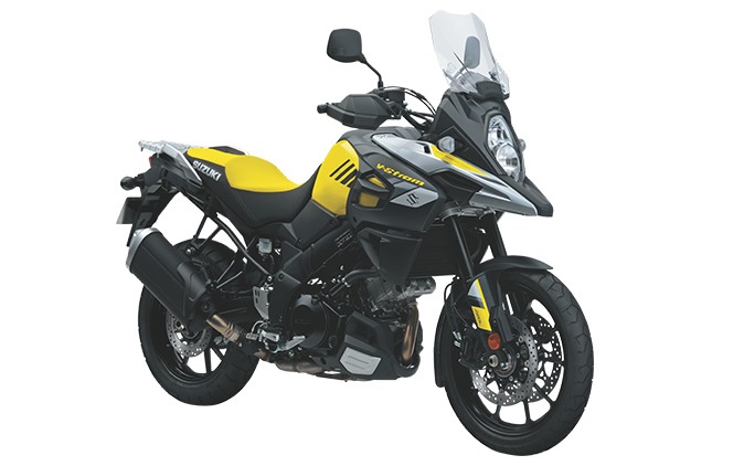 Suzuki V-Strom 1000 Suzuki V-Strom 1000