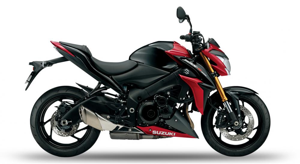 Động cơ Suzuki GSX-S1000 Động cơ Suzuki GSX-S1000