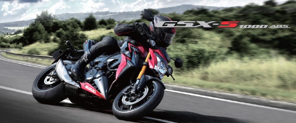 Suzuki GSX-S1000 được phân phối chính hãng tại Việt Nam Suzuki GSX-S1000 được phân phối chính hãng tại Việt Nam