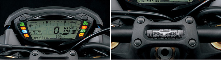 Đồng hồ Suzuki GSX-S1000 Đồng hồ Suzuki GSX-S1000