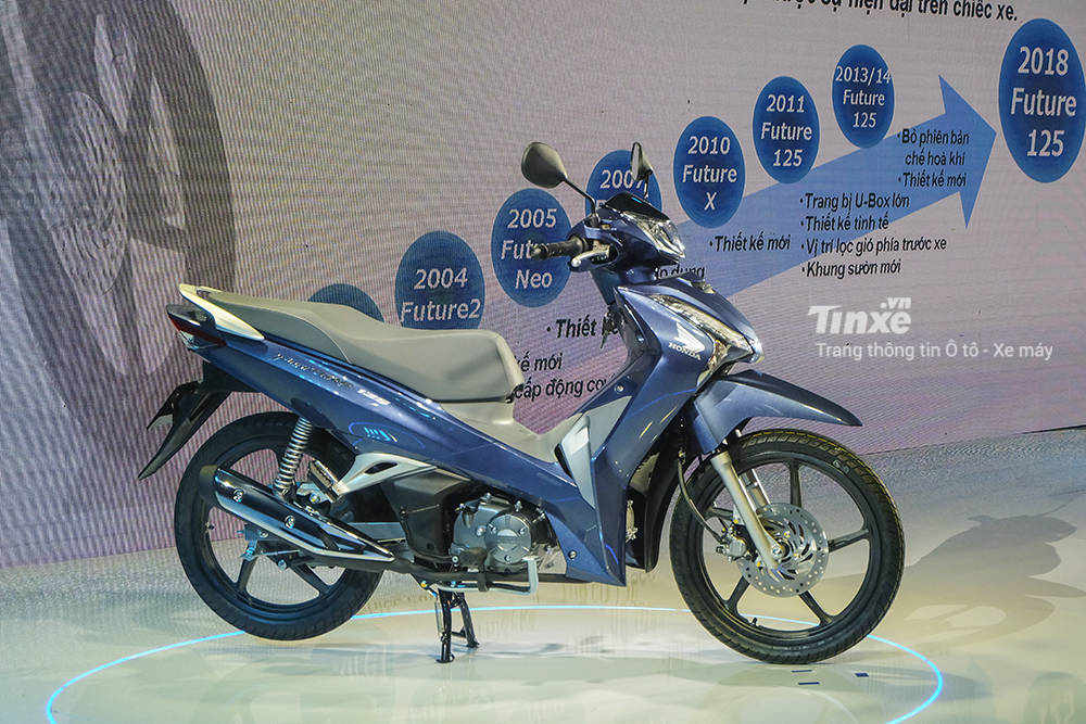 Mẫu Honda Future