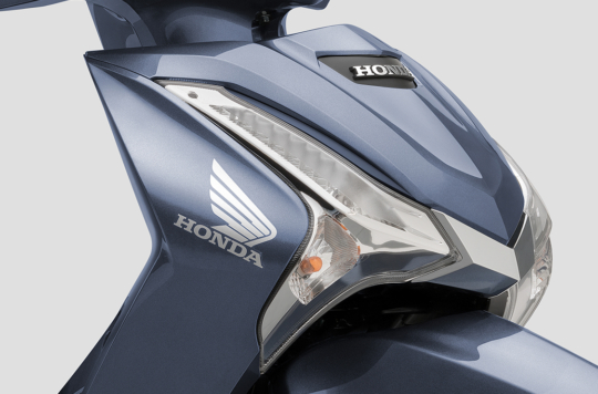 Thiết kế mặt nạ xe Honda Future